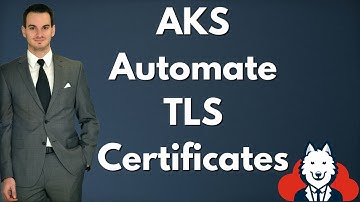 Cert-Manager Automated HTTPS for everyone on AKS - Part 5