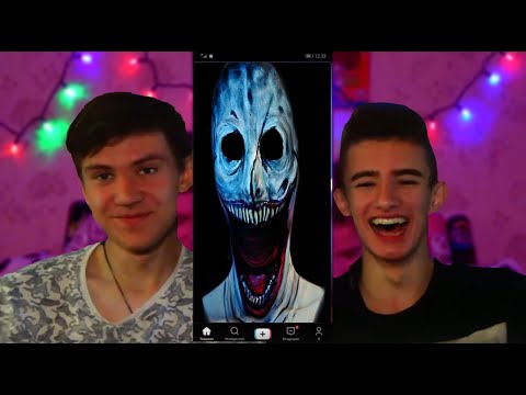 !! ШОК !!Секретные скримеры в TikTok, о которых вы не знали