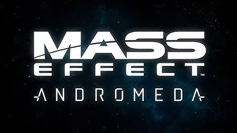 Mass Effect: Andromeda Gameplay Part 2: Planetside (No commentary)