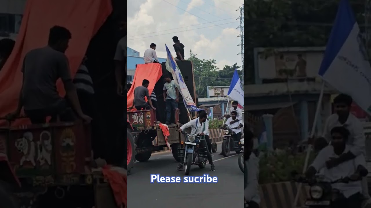 Ysrcp # cm jagan # Ralley # mangalagiri # siddam ralley# 