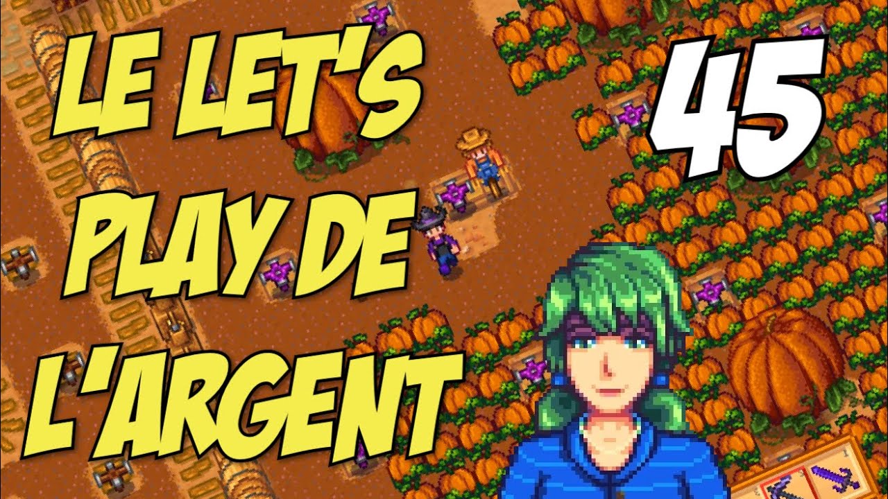 Stardew Valley Ep 45 La clé des égouts Memoria FR YouTube
