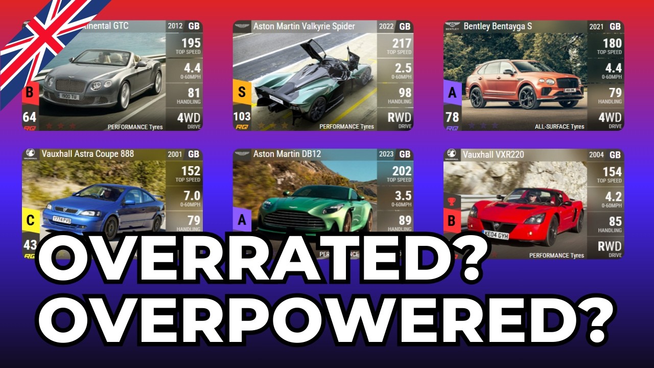 Это ЛУЧШИЕ АВТОМОБИЛИ от Crown Pursuit?? | Лучшие тест-драйвы