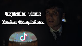 Inspiration TikTok Quotes Compilations by Peaky_inspiration 7 views 4 days ago 2 minutes, 2 seconds
