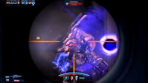 Mass Effect 3 - Priority: Mars - Infiltrator