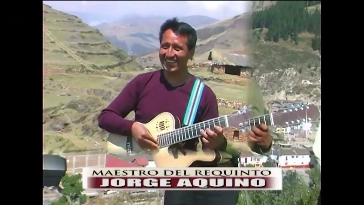 Jorge Aquino - Amor vuelve amor