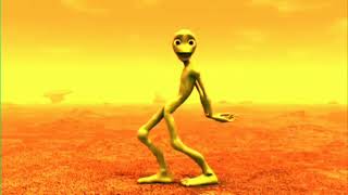 El Chombo Dame Tu Cosita | YENİ AKIM YEŞİL UZAYLI YENİ DANSI #greenalien #dametucosita