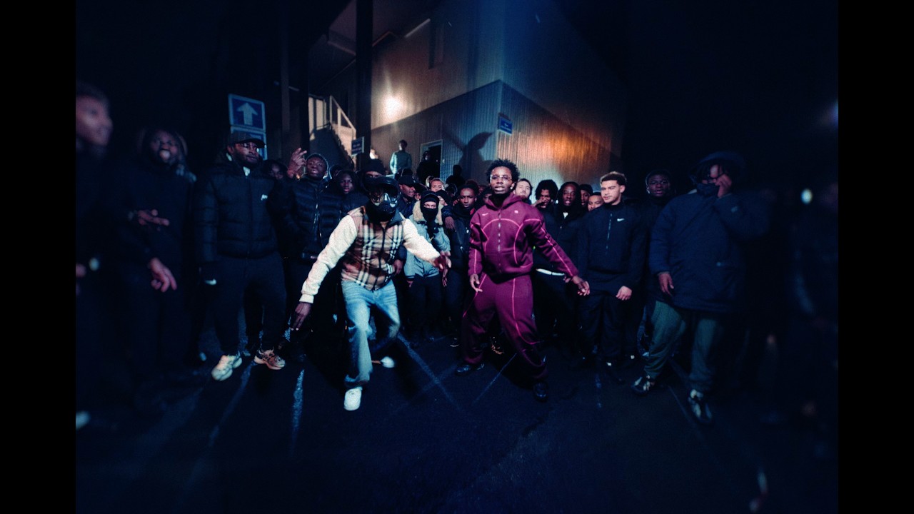 La Mano 1.9 - MMA  Ft. @Konieur-officiel  (Clip officiel)