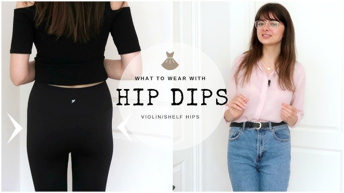 I tried hip dip shapewear/underwear from Walmart so you dont have