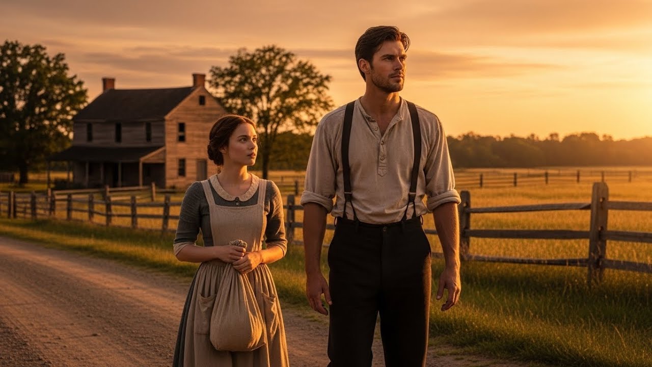 A házasság, amely büntetésnek indult, a tanya legszebb szerelmi történetévé vált…