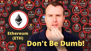 Ethereum Will Crash When... 💀 ETH Crypto Crash Analysis