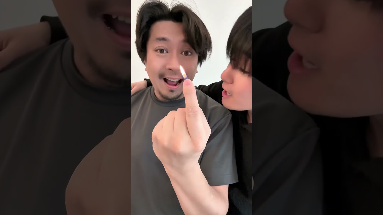 見た人全てが大絶賛する動画 #magic #funny #マジック