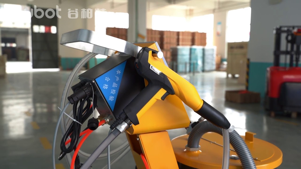 Wheel Powder Spray Machine