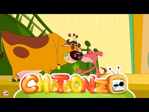 New Full Episodes Rat A Tat Season 12 | Crazy Farmer Don & Farm Animals |Funny Cartoons | Chotoo