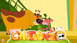 New Full Episodes Rat A Tat Season 12 | Crazy Farmer Don &amp; Farm Animals |Funny Cartoons | ChotoonzTV