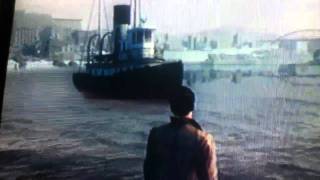 Tug Boat In Mafia 2