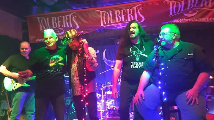 Texas Floyd Tribute: Pigs on the Wing (Part 2)