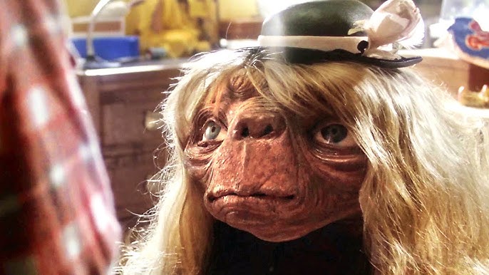 E.T, l'Extra-Terrestre : Je rentre à la maison 