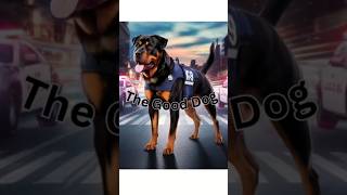 Rottweilers: Why They're No Longer Police Dogs? #Rottweiler #PoliceDogs #DogBreeds #WorkingDogs