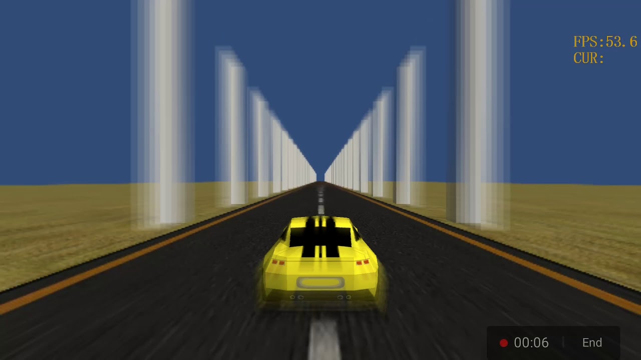 Fast Mobile Motion Blur YouTube