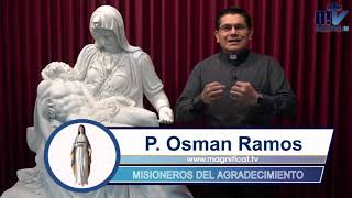 16. Agradecer a Jesús porque nos perdona | Razones para agradecer | P. Osman Ramos, FM