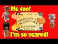 👻 TEXT TO SPEECH 🎂 I have a scary birthday with ouija board game 🎁