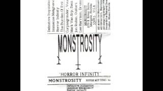Monstrosity — Horror Infinity (1991)