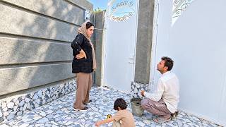 Ariana disagrees with Zohreh; her heart’s choice is to stay with her father.