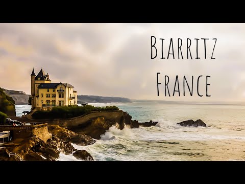 Video: Pengalaman Terbaik Di Biarritz Dan Basque Country Of France