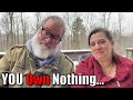 You Will Own Nothing | A NECESSARY Knowledge | Big family Homestead