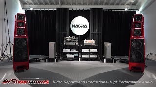 Nagra, Hd Amps, Hd Dac, Kronos Pro And Scps, Nagra T Tape Deck, Wilson Audio Ale, High End Munich