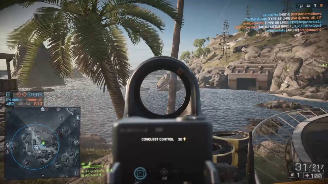 HOW TO PTFO IN BF4 TIPS & TRICKS