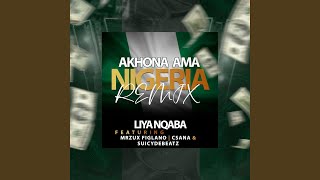 Akhona Ama Nigeria (Remix)