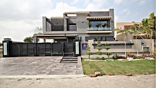 1 Kanal Designer House in DHA Lahore (0304-4836-205)
