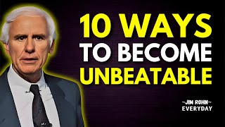 10 Ways to Build a Resourceful and Resilient Mindset | Jim Rohn Motivation