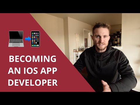 From ZERO Programming Experience to Full-Time iOS App Developer!
