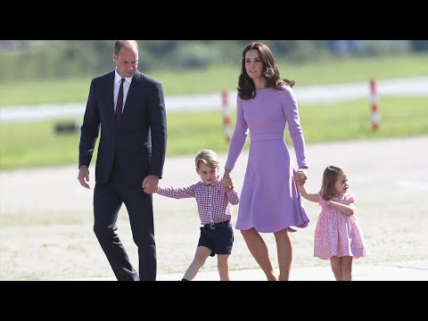 Duchess Kate Experiencing Severe Morning Sickness Again With 3rd Pregnancy