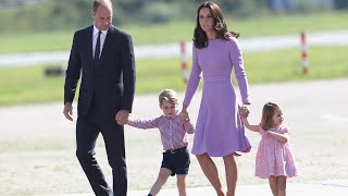 Duchess Kate Experiencing Severe Morning Sickness Again With 3rd Pregnancy