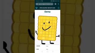 Corny - Open Source Objects