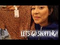 SHOPPING FOR THE PERFECT OUTFIT + PR UNBOXING