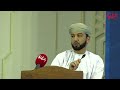 دكتور عبد الرب اليافعي في المنتدى الخليجي للتنمية المستدامة  -  مسار تنموي خليجي واحد 2022