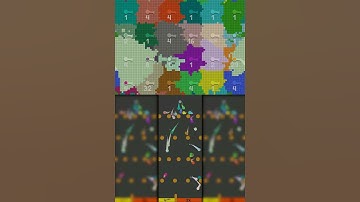 Marble Race - 6x4 Multiply or Release [60FPS/UHD/4K] | QUARBLOX