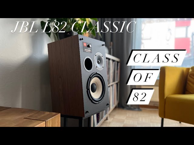 JBL L52 CLASSIC BOOKSHELF SPEAKER REVIEW: Home Theater HIFI