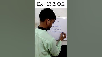 Ex 13.2, Q.2 | Surface Areas and Volumes | Class 9 | CBSE #shorts