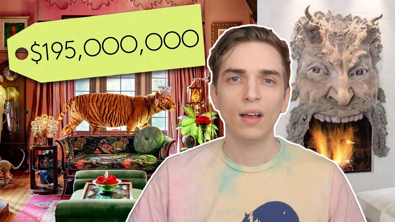 Rich People Have Bad Taste, on YouTube