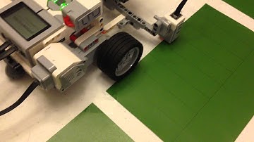 2016 Robofest RoboGolf Task 3 - Find the golf ball