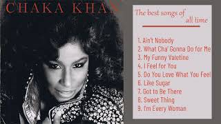 Download Lagu The Best Of Chaka Khan Greatest Hits Album 2023 - Chaka Khan Playlist MP3 Download Lagu The Best Of Chaka Khan Greatest Hits Album 2023 - Chaka Khan Playlist MP3