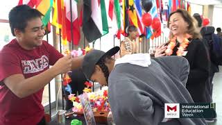 2018 International Education Week | Maryville University
