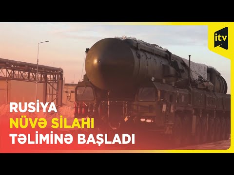 Video: Misirin ballistik raket layihələri