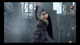 Evanescence - Wasted On You Nova Rock Festival 2022
