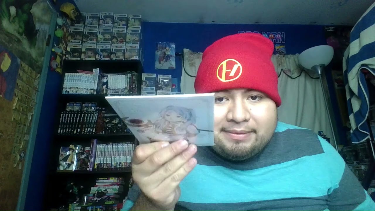 Unboxing Frieren Beyond Journey's End Blu Ray and DVD This is a Steal!!!